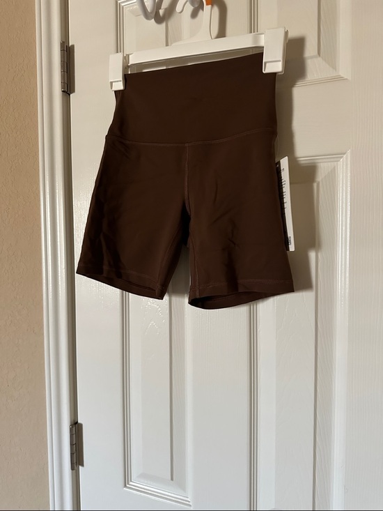 lululemon athletica Pants - Lululemon 6” Align shorts Java size 4